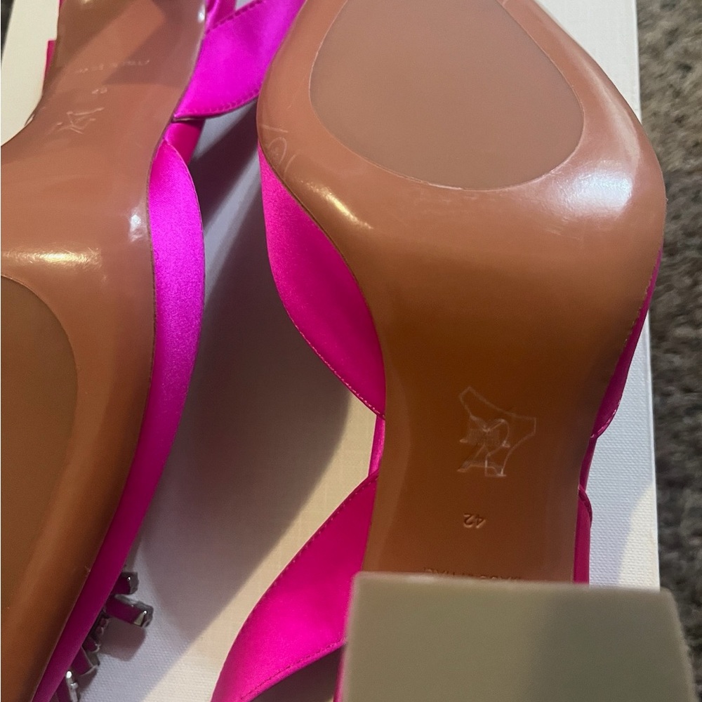 Sling Back pumps EUR size 42 - Picture 6 of 7